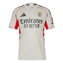 Camisa Benfica Away 25/26 - Branca