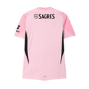 Camisa Benfica Goleiro 25/26 - Rosa