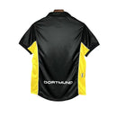Camisa Borussia Dortmund Away 1998 Retrô - Preta
