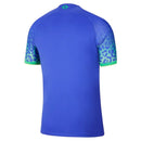 Camisa Brasil Away 2022 - Azul