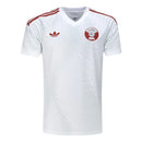Camisa Catar Away 2026 - Branca