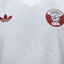 Camisa Catar Away 2026 - Branca