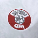 Camisa Catar Away 2026 - Branca