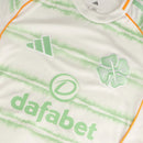 Camisa Celtic Third 25/26 - Bege