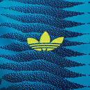 Camisa Colômbia Feminina Away 2026 - Azul