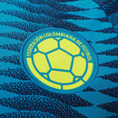 Camisa Colômbia Away 2026 - Azul