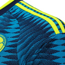 Camisa Colômbia Away 2026 - Azul