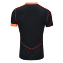 Camisa Corinthians Third 25/26 - Preta e Laranja