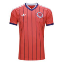 Camisa Escócia Away 2026 - Vermelha
