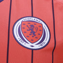 Camisa Escócia Away 2026 - Vermelha