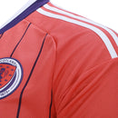 Camisa Escócia Away 2026 - Vermelha