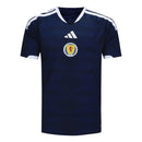 Camisa Escócia Home 2026 - Azul Escuro