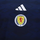 Camisa Escócia Home 2026 - Azul Escuro