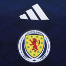 Camisa Escócia Home 2026 - Azul Escuro