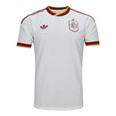 Camisa Espanha Away 2026 Jogador - Branca