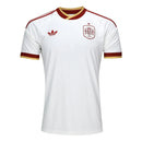 Camisa Espanha Away 2026 - Branca