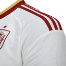 Camisa Espanha Away 2026 - Branca