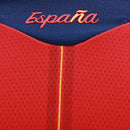 Camisa Espanha Home 2026 Jogador - Vermelha