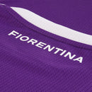 Camisa Fiorentina Home 25/26 - Roxa