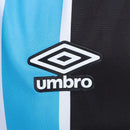 Camisa Grêmio Feminina Home 25/26 - Azul e Preta
