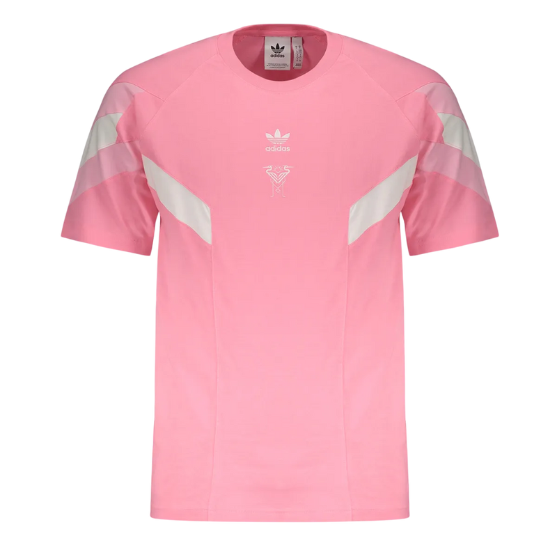 Camisa Inter Miami Treino 25/26 - Rosa