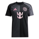Camisa Inter Miami Away 25/26 Jogador - Preta