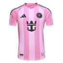 Camisa Inter Miami Home 25/26 Jogador - Rosa