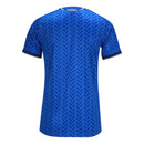 Camisa Itália Feminina Home 2026 - Azul