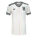 Camisa Japão Feminina Away 2026 - Branca