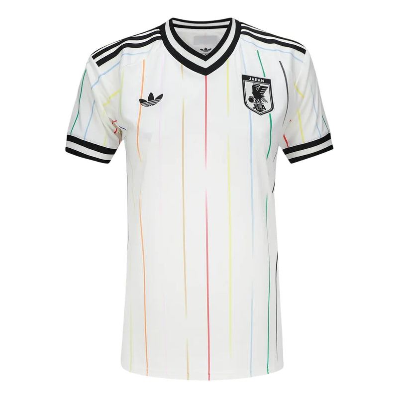 Camisa Japão Feminina Away 2026 - Branca