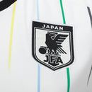 Camisa Japão Feminina Away 2026 - Branca