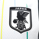 Camisa Japão Away 2026 Jogador - Branca