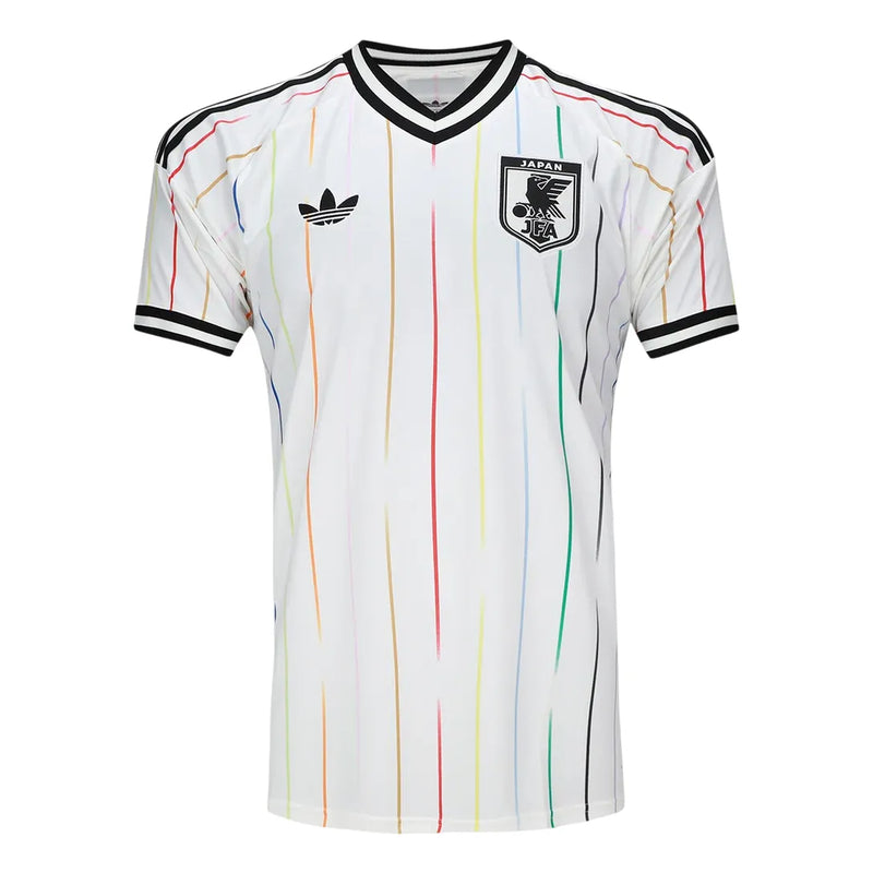 Camisa Japão Away 2026 - Branca