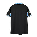 Camisa Lazio 98/99 Retrô - Preta