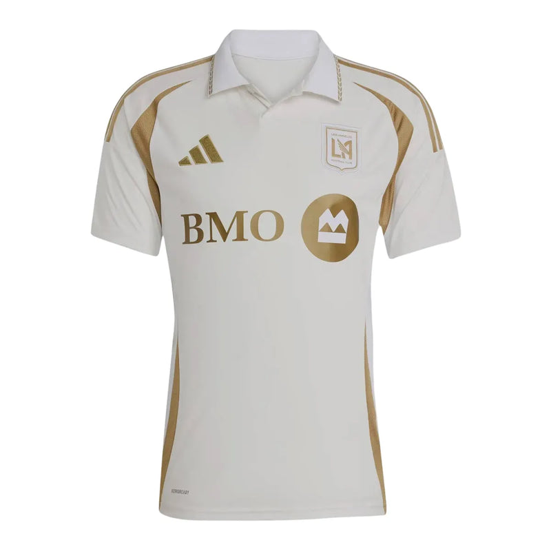 Camisa Los Angeles FC Away 25/26 - Branca