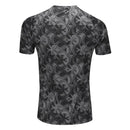 Camisa Manchester City Pré - Jogo 25/26 - Cinza