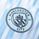 Camisa Manchester City Pré - Jogo 25/26 - Azul