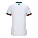 Camisa México Feminina Away 2026 - Branca
