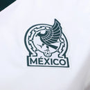 Camisa México Feminina Away 2026 - Branca