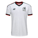 Camisa México Away 2026 Jogador - Branca