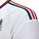 Camisa México Away 2026 Jogador - Branca