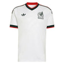 Camisa México Away 2026 - Branca