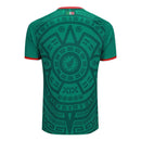 Camisa México Home 2026 - Verde