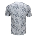 Camisa Milan Pré - Jogo 25/26 - Cinza