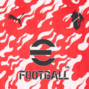 Camisa Milan Pré - Jogo 25/26 - Vermelha