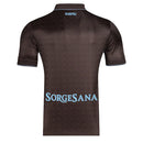 Camisa Napoli Third 25/26 - Marrom