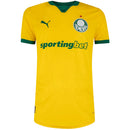 Camisa Palmeiras Third 25/26 Jogador - Amarela