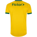 Camisa Palmeiras Third 25/26 Jogador - Amarela