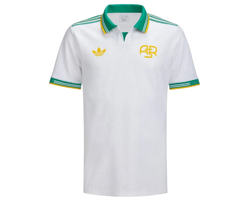 Camisa Roma Third 25/26 Jogador - Branca