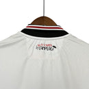 Camisa Santa Cruz Away 25/26 - Branca